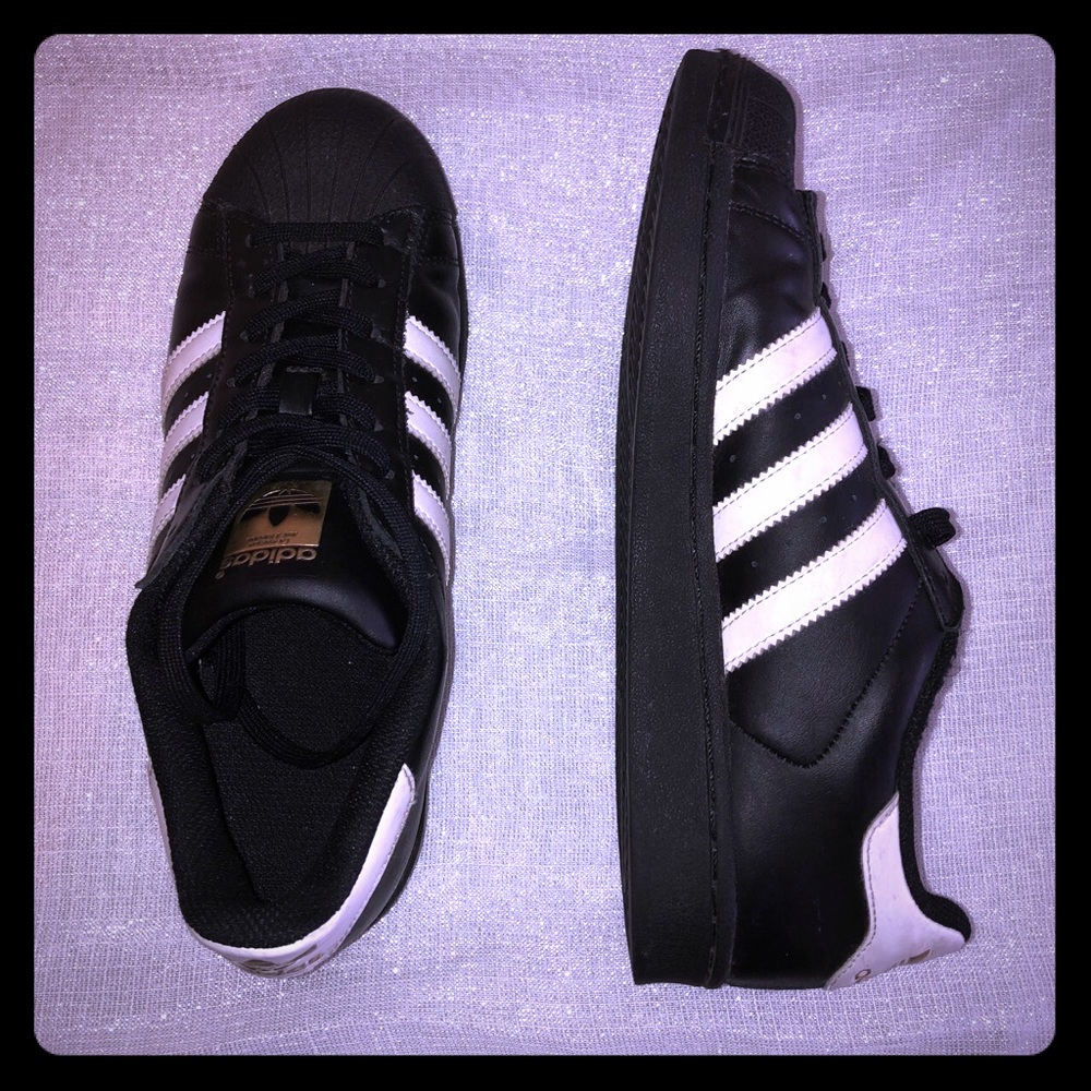 Adidas Superstars